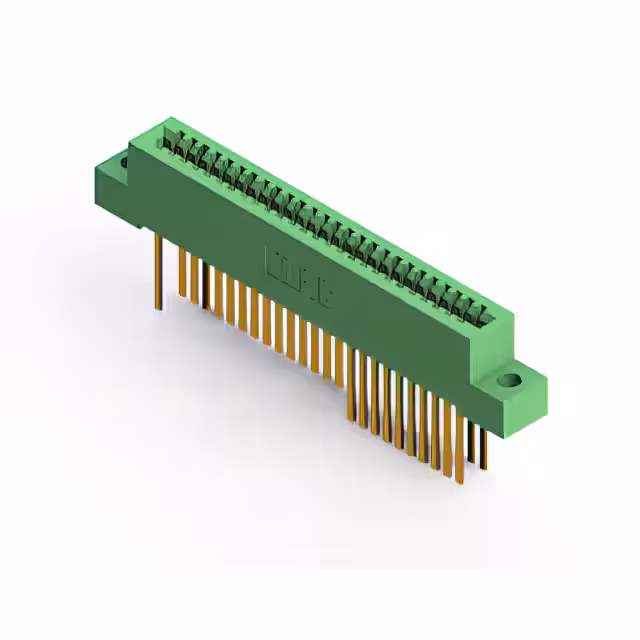 342-052-544-204 EDAC Inc.  Edgeboard Connectors